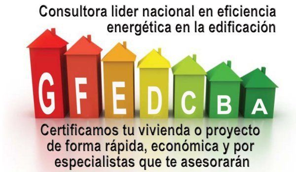 Certificación energética de edificios