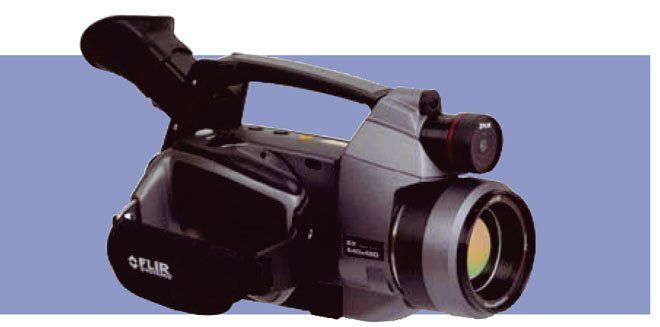 Termografía infrarroja