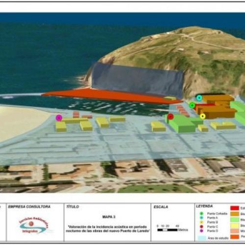 Mapas de ruido ambiental