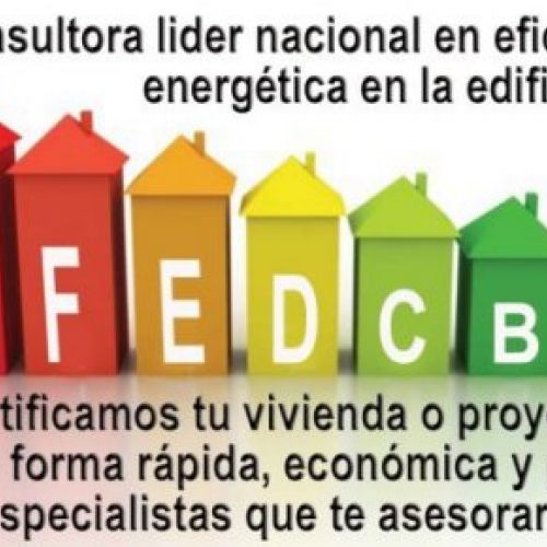 Certificación energética de edificios